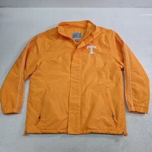 Tennessee Volunteers Fleece Lined Insulated Coat Jacket‎ Campus Heritage Men's M